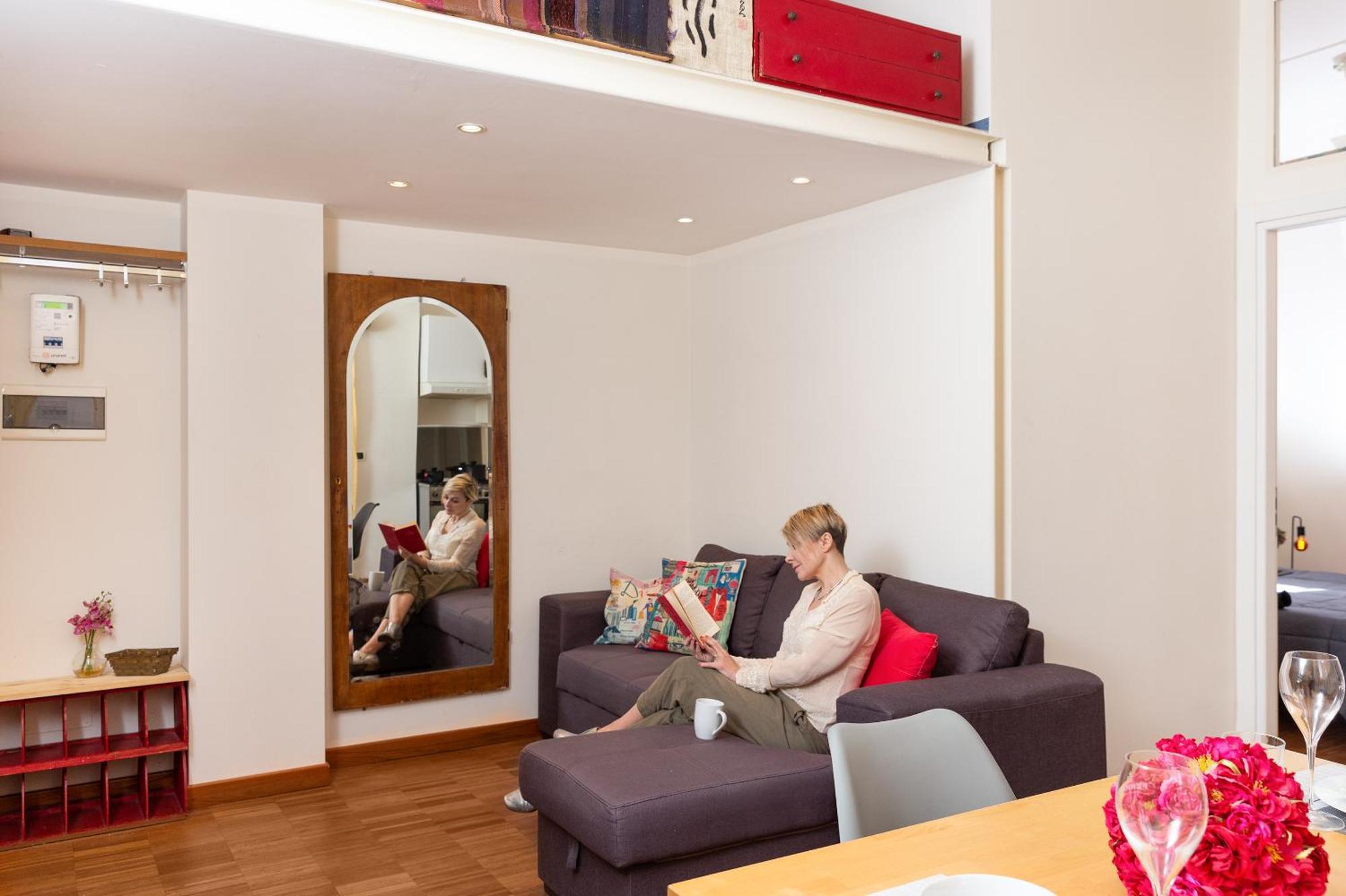 Milan Comfy Flat Molino Apartamento Exterior foto
